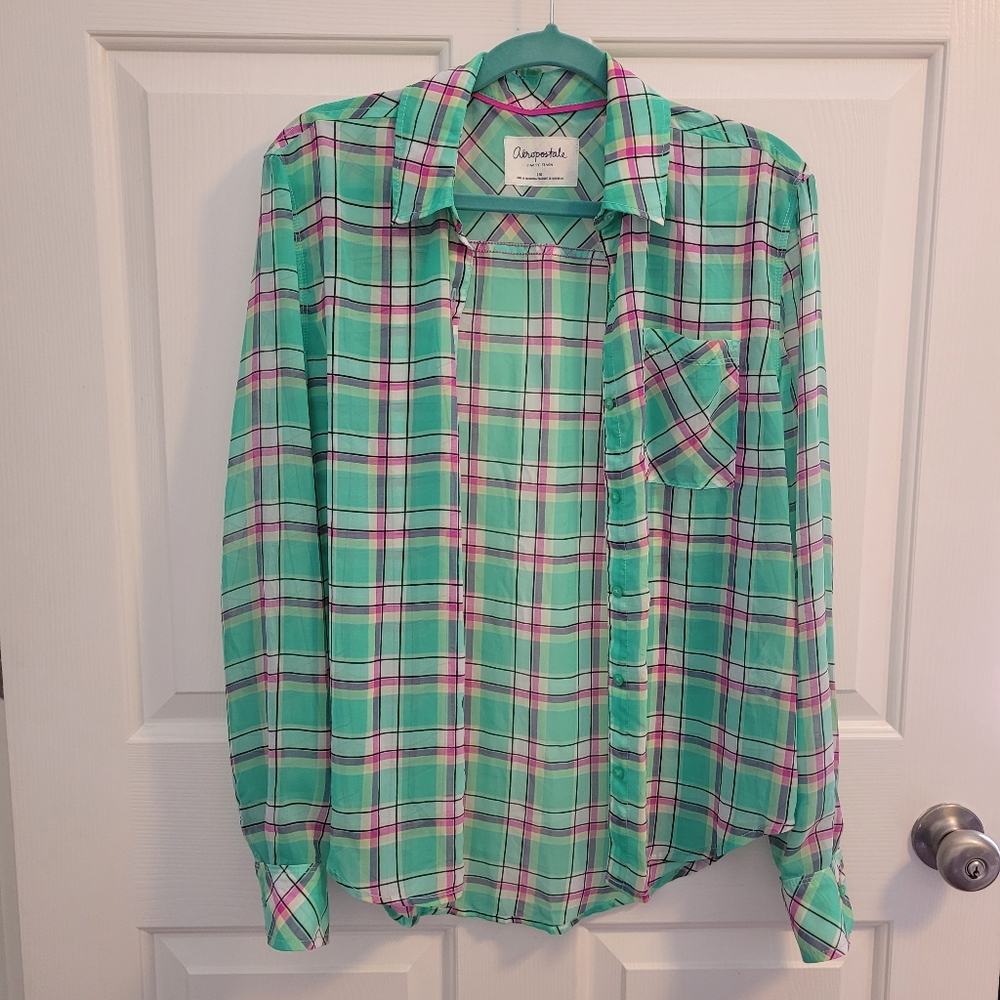 Aeropostale Soft Shirt